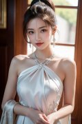 柔儿到叔叔家过暑假小说V